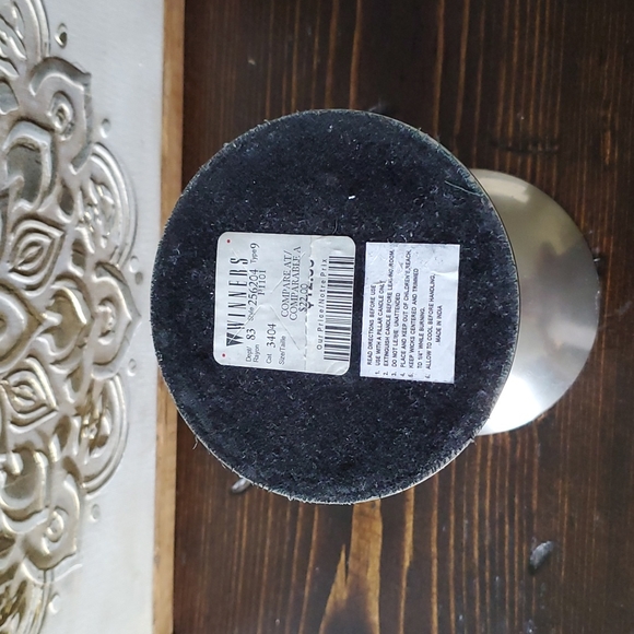 Vintage Candle Holder - Picture 3 of 4